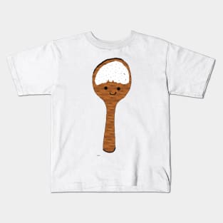 Cute Spoon Kids T-Shirt